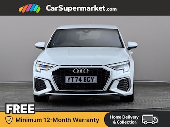 Used Audi A3 2024 for sale - 77589507: Photo