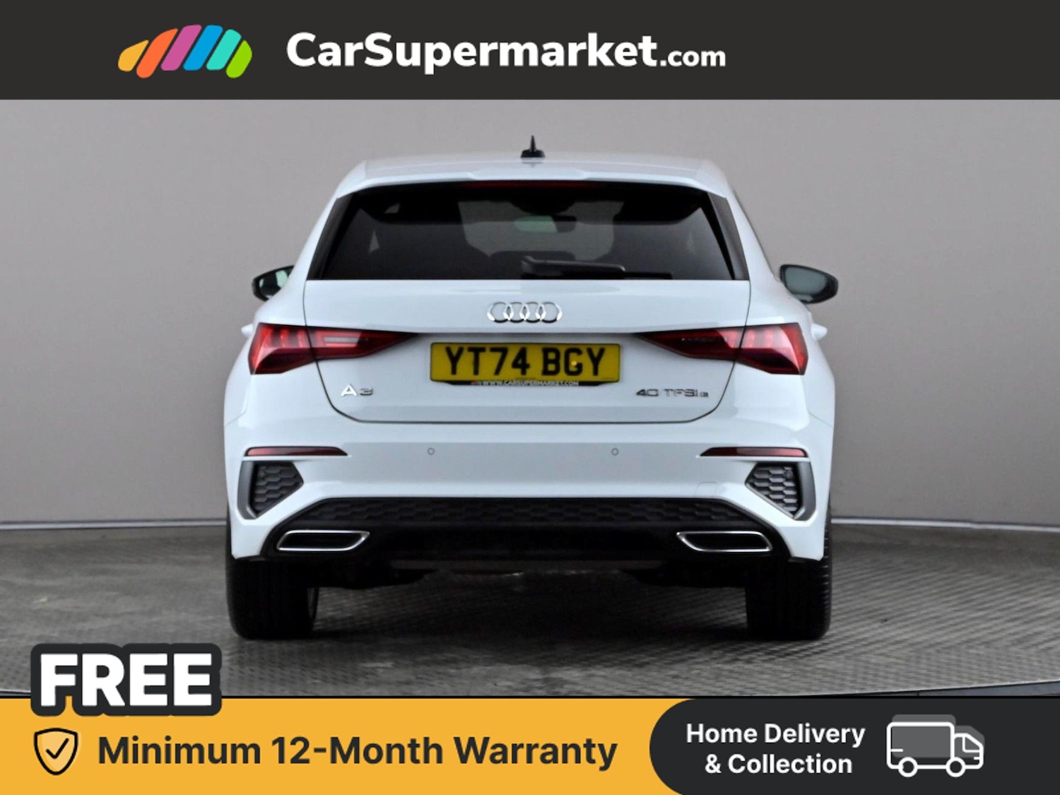 Used Audi A3 2024 for sale - 77589507: Photo 5