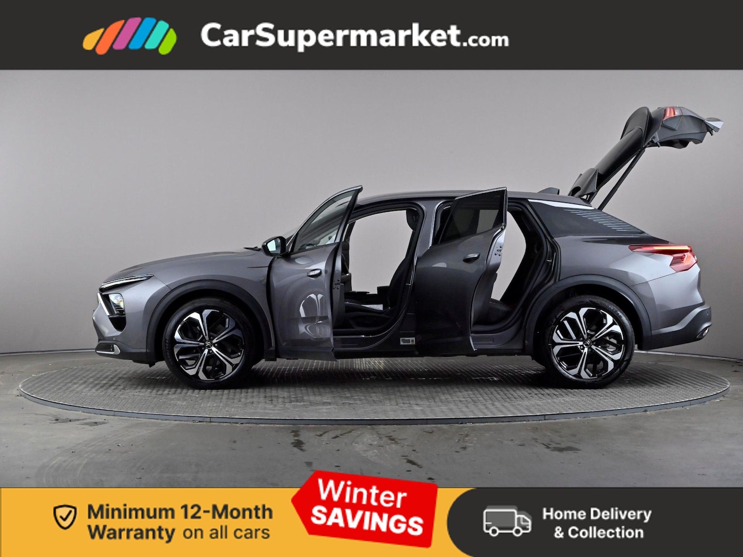 Used Citroen C5 X 2022 for sale - 77064498: Photo 10