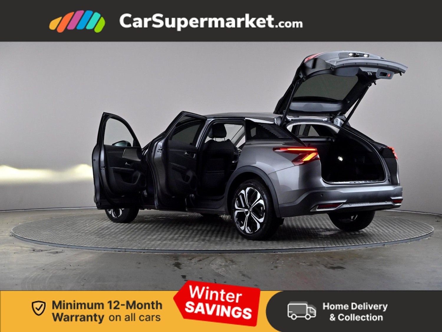 Used Citroen C5 X 2022 for sale - 77064498: Photo 11