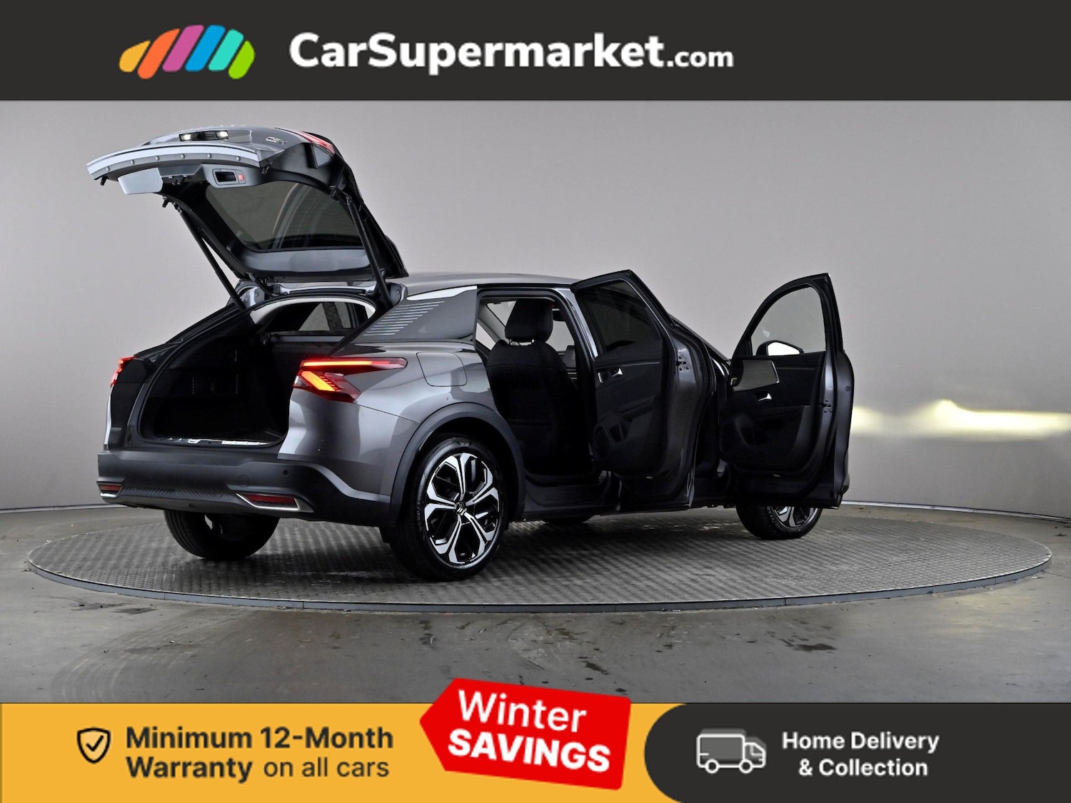 Used Citroen C5 X 2022 for sale - 77064498: Photo 13