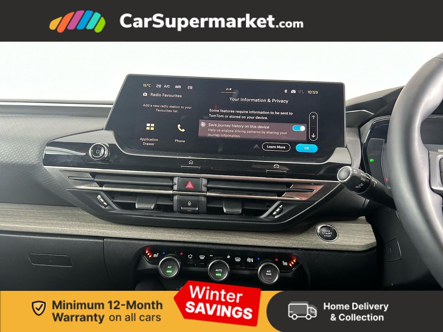 Used Citroen C5 X 2022 for sale - 77064498: Photo 17