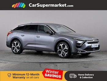 Citroen C5 X feature image