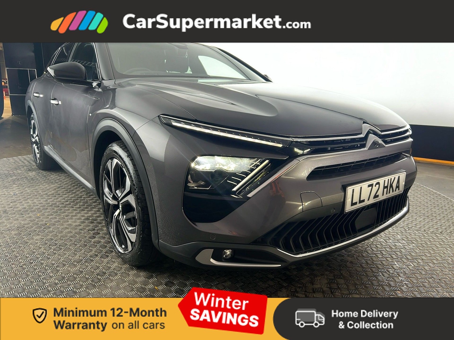 Used Citroen C5 X 2022 for sale - 77064498: Photo 21