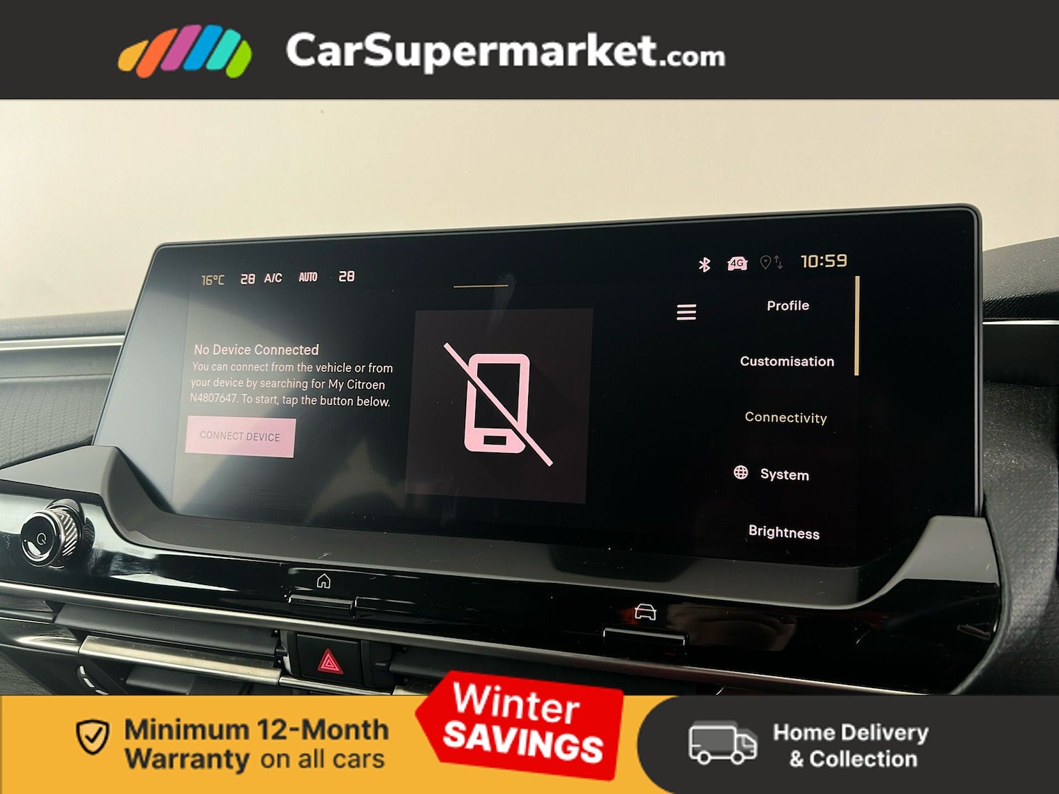 Used Citroen C5 X 2022 for sale - 77064498: Photo 25