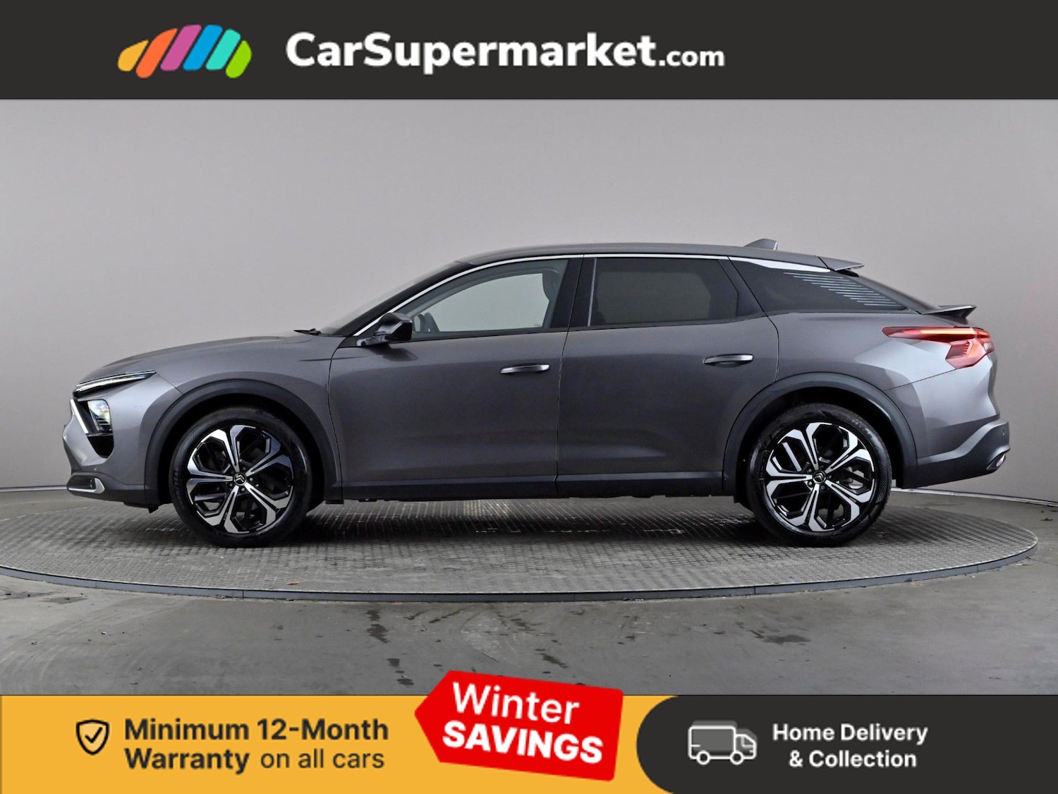 Used Citroen C5 X 2022 for sale - 77064498: Photo 3