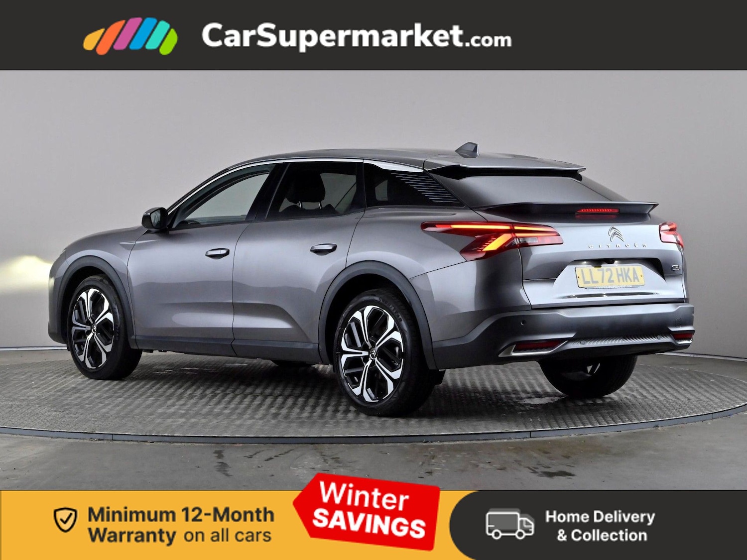 Used Citroen C5 X 2022 for sale - 77064498: Photo 5