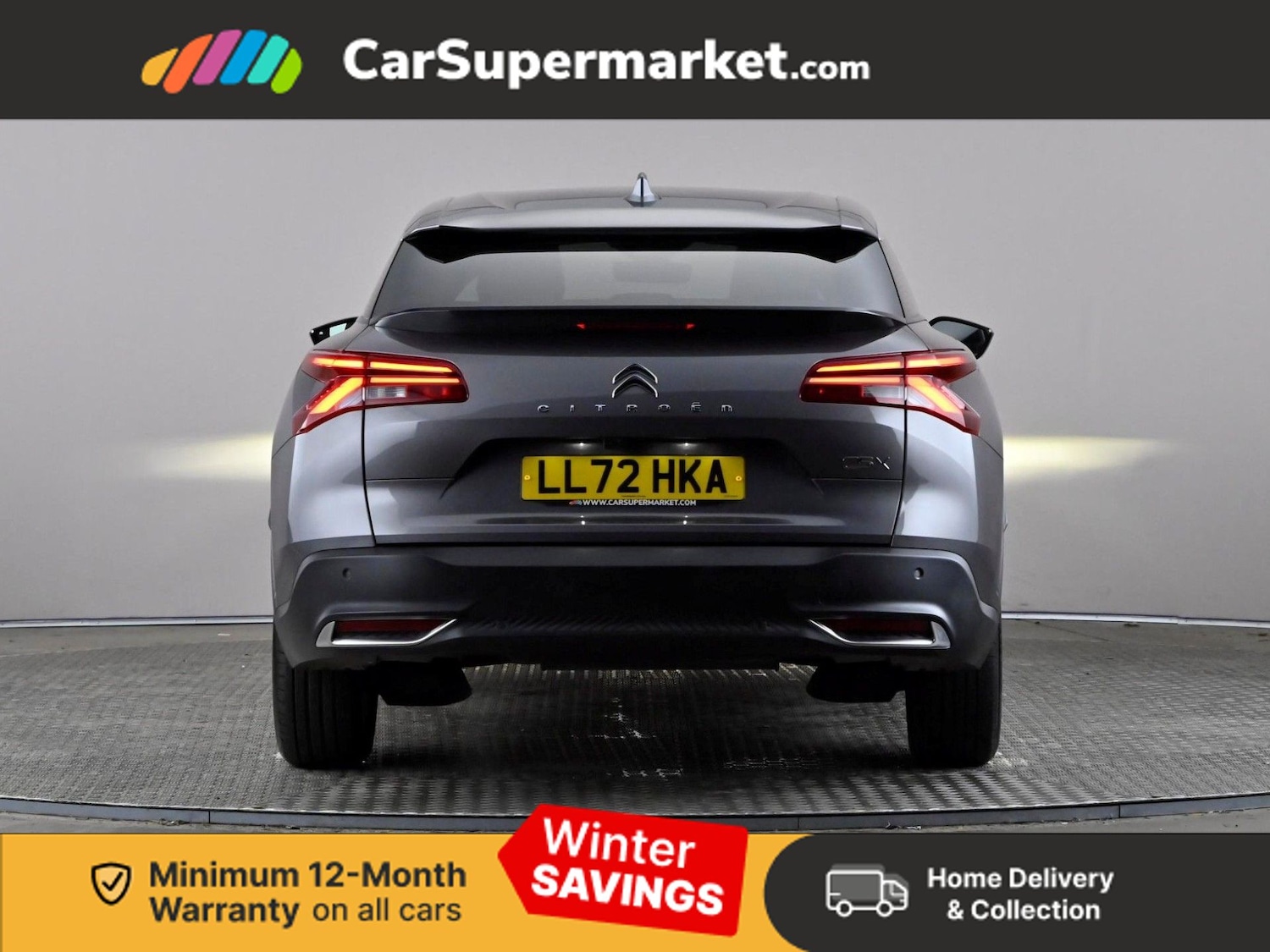 Used Citroen C5 X 2022 for sale - 77064498: Photo 6