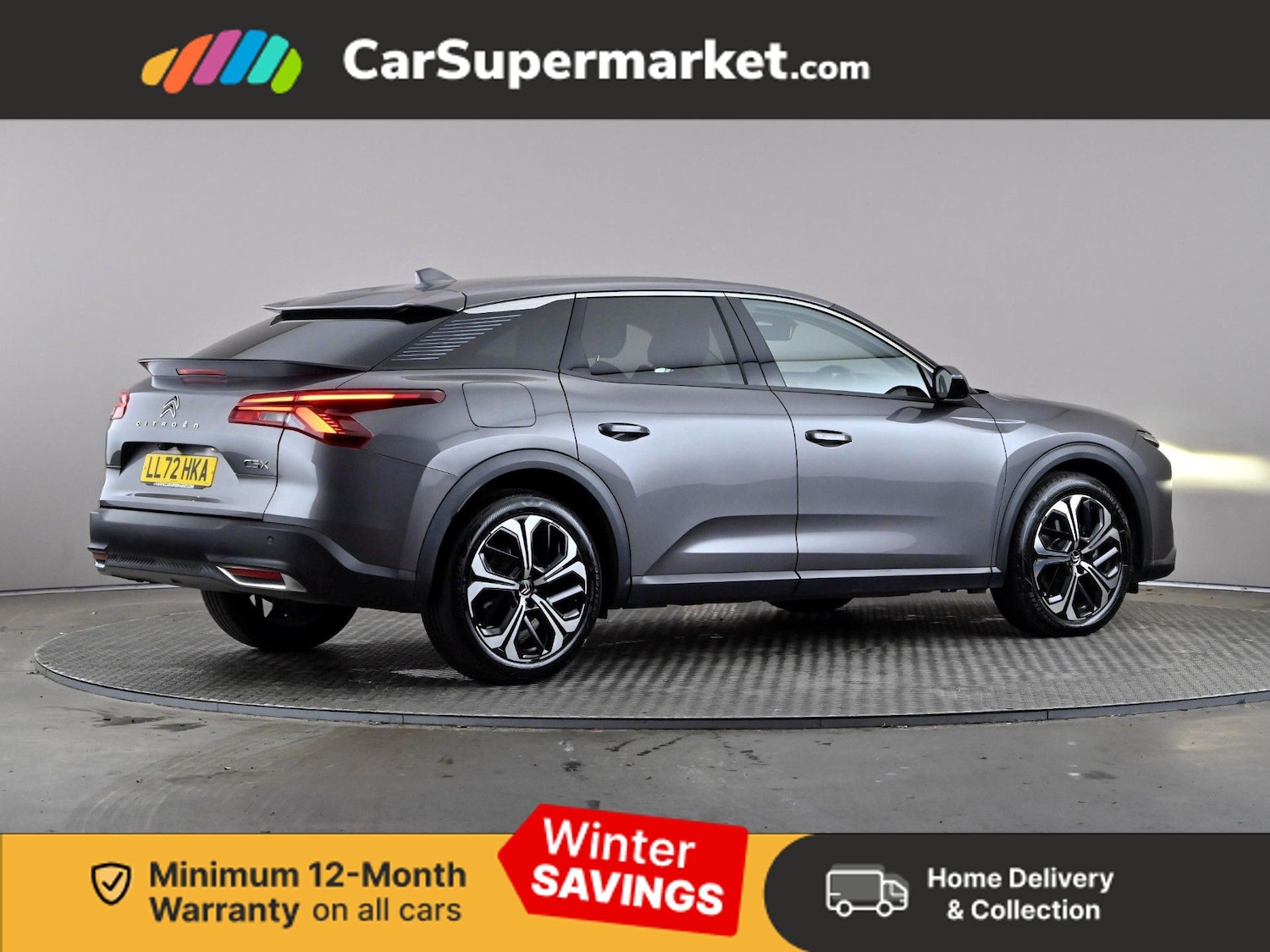 Used Citroen C5 X 2022 for sale - 77064498: Photo 7