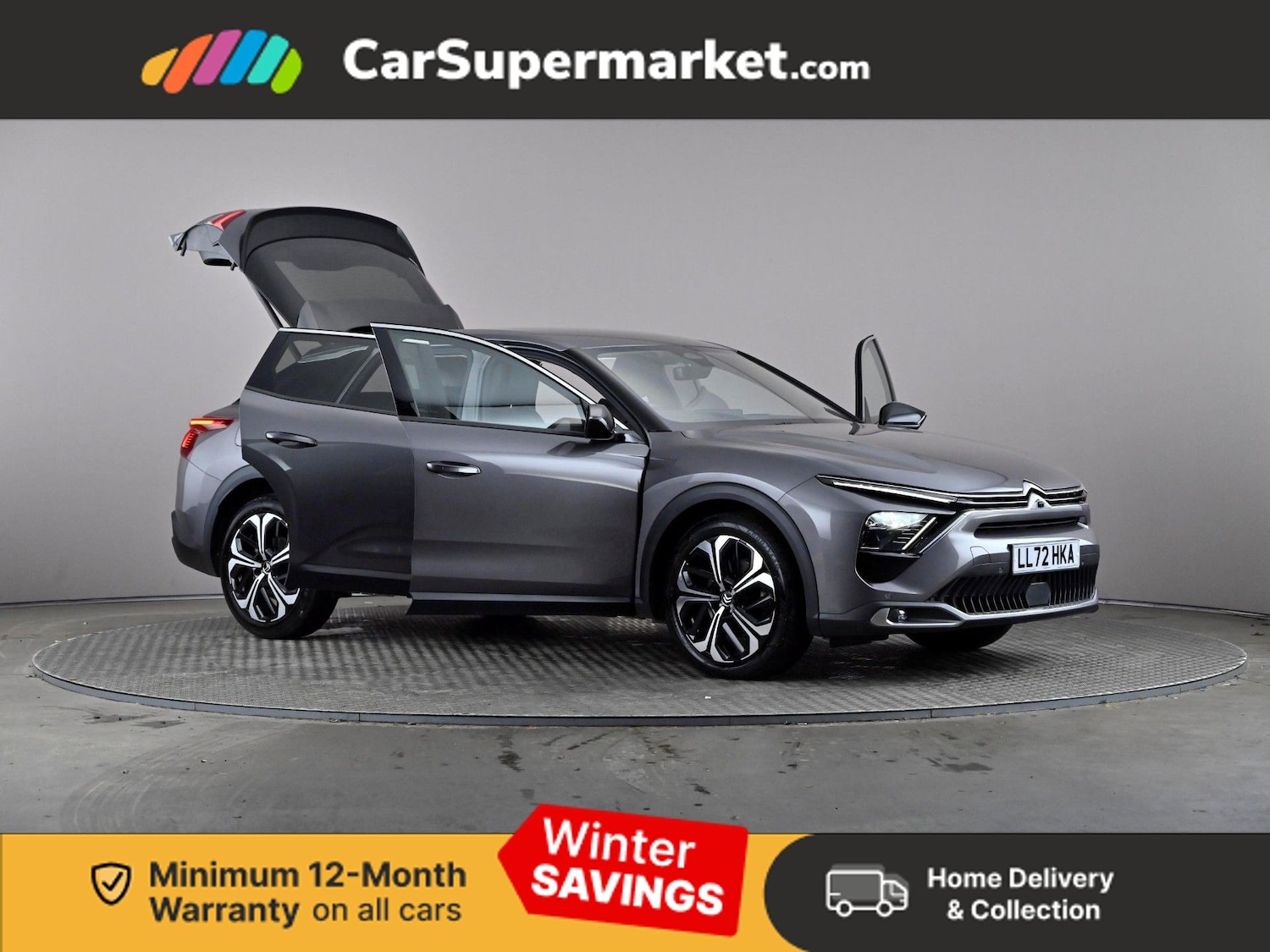 Used Citroen C5 X 2022 for sale - 77064498: Photo 8