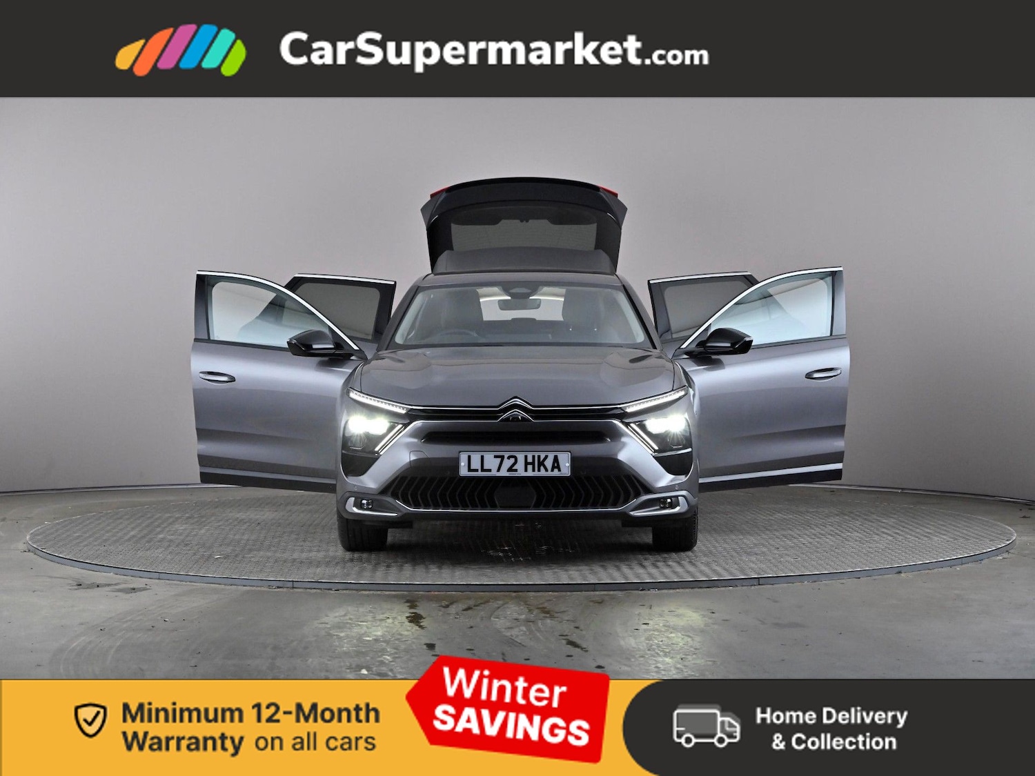 Used Citroen C5 X 2022 for sale - 77064498: Photo 9