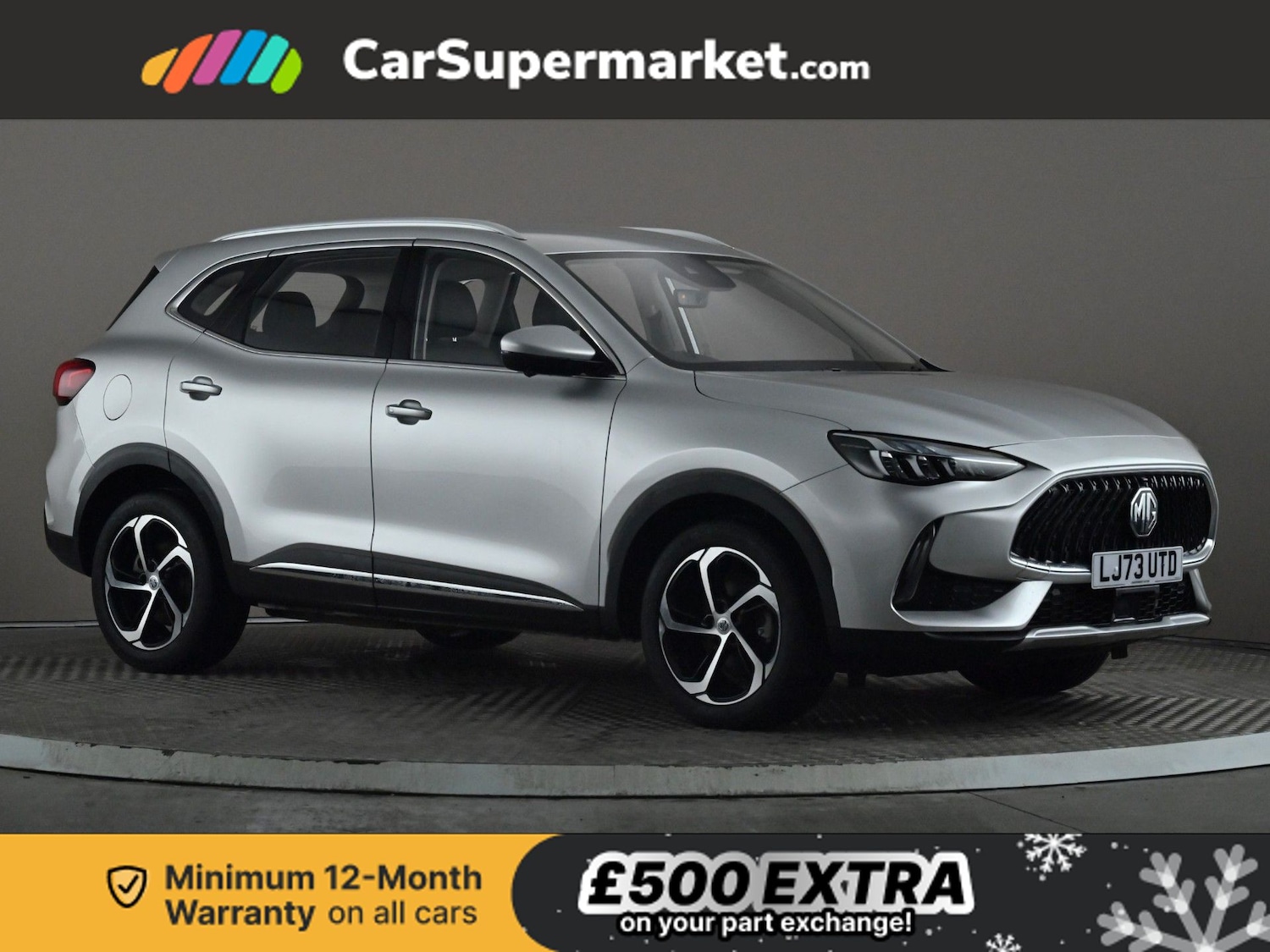 Used MG MG HS 2023 for sale - 76949648: Photo 1