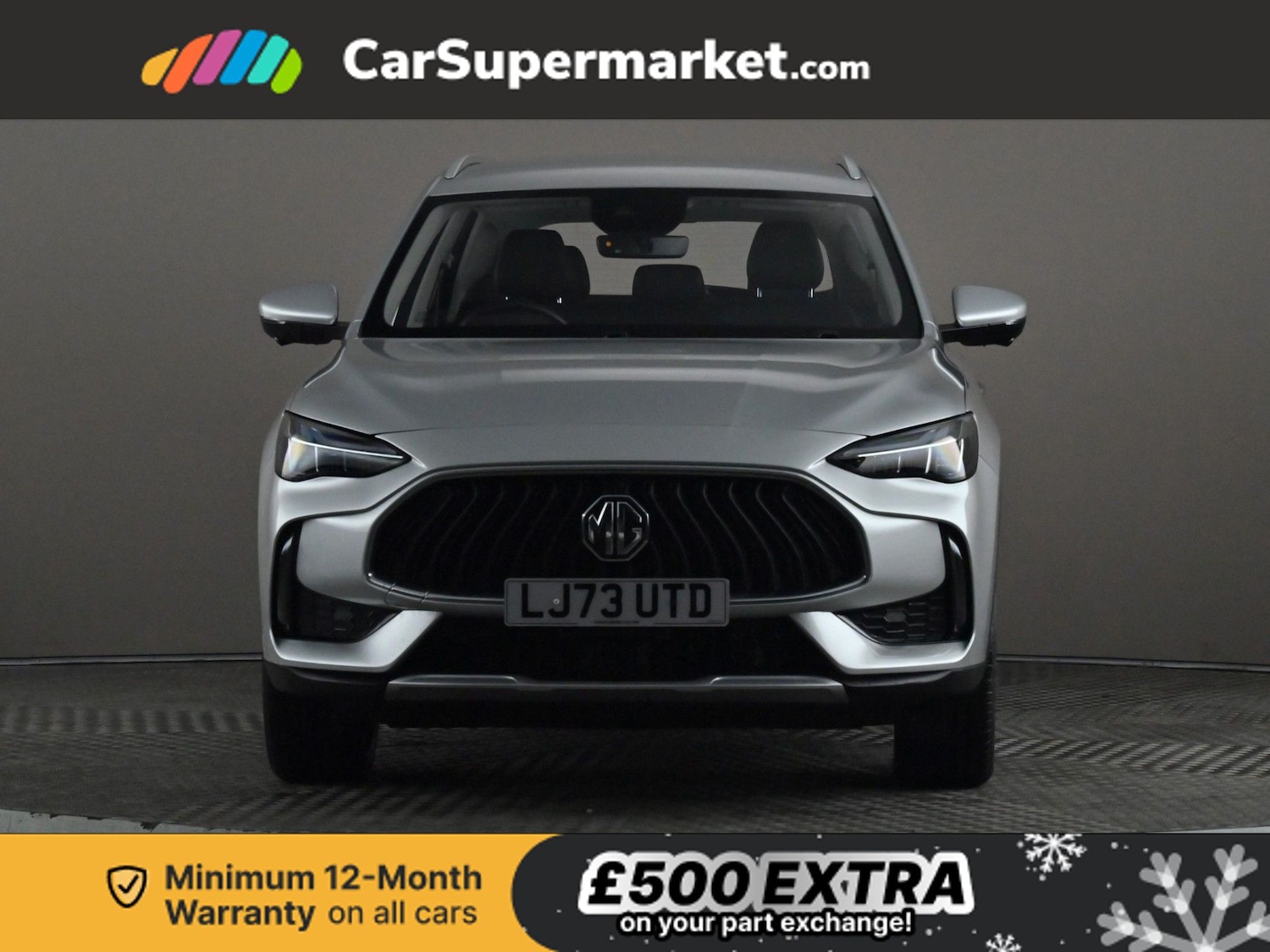 Used MG MG HS 2023 for sale - 76949648: Photo 2