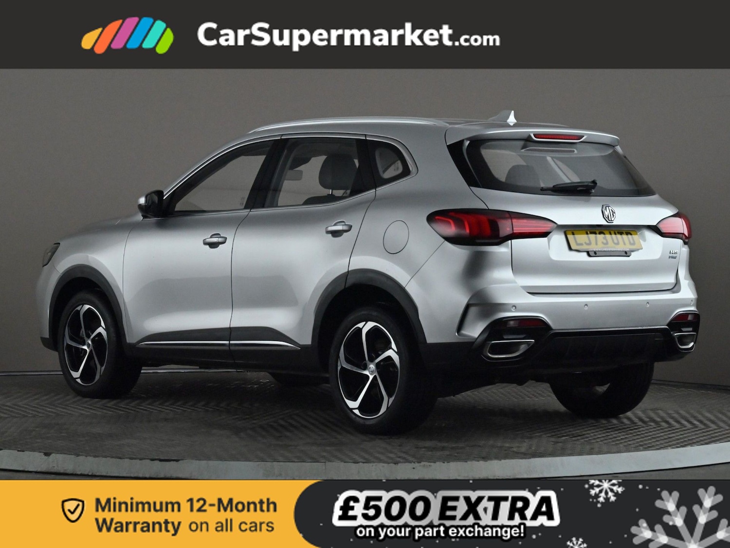 Used MG MG HS 2023 for sale - 76949648: Photo 5