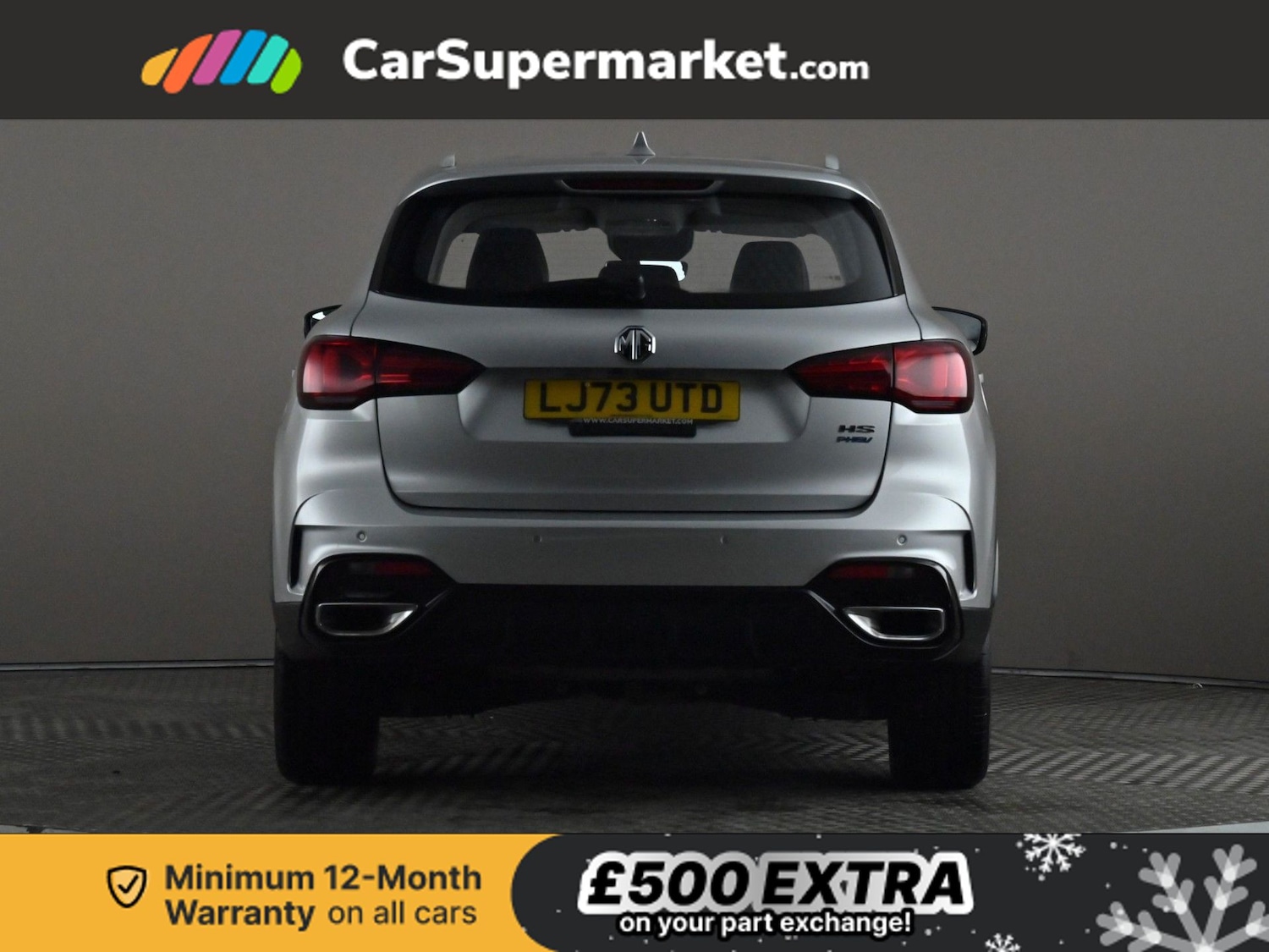 Used MG MG HS 2023 for sale - 76949648: Photo 6