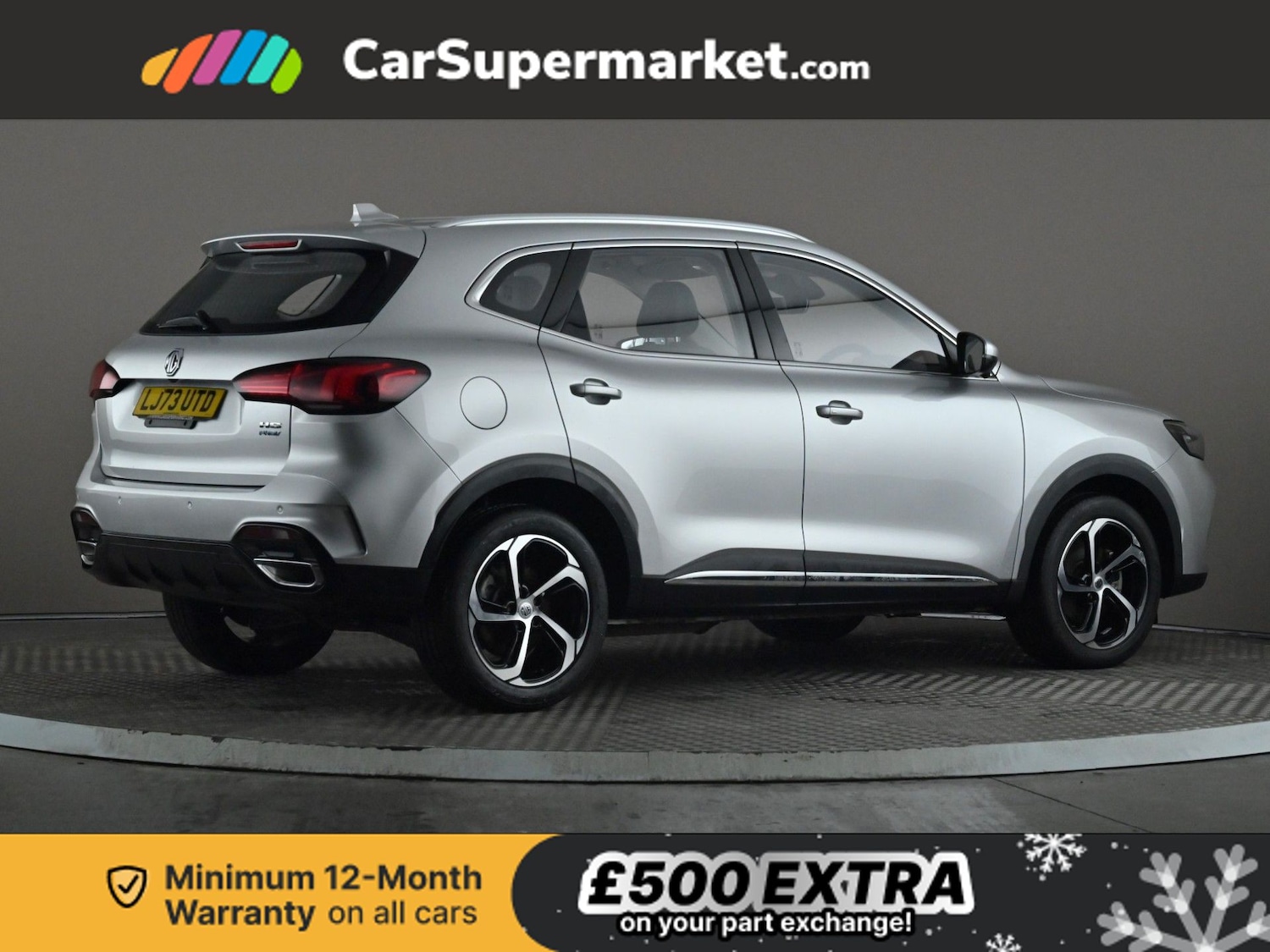 Used MG MG HS 2023 for sale - 76949648: Photo 7