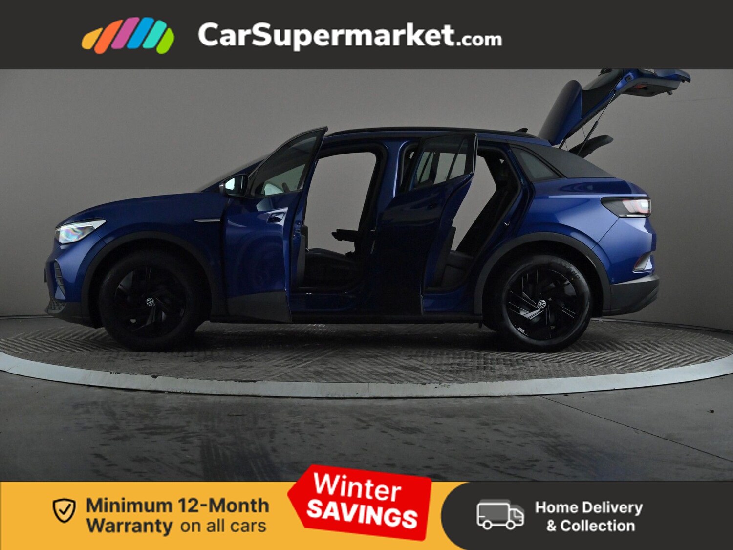 Used Volkswagen ID.4 2022 for sale - 77187493: Photo 10