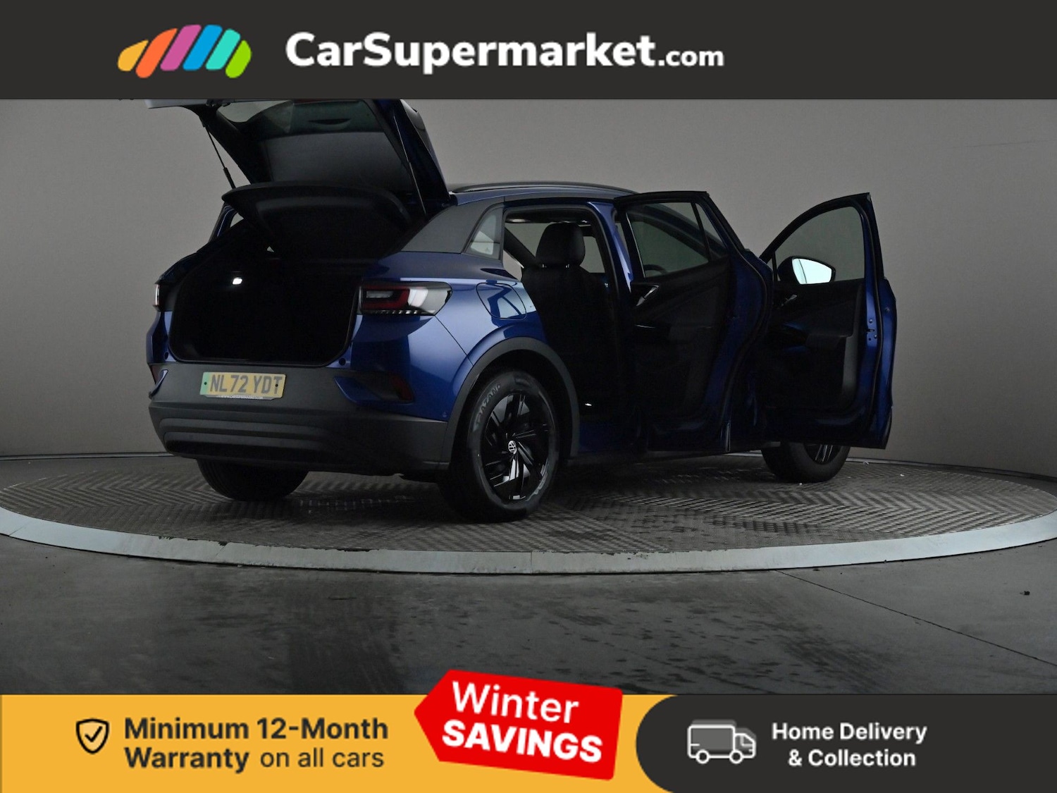 Used Volkswagen ID.4 2022 for sale - 77187493: Photo 11