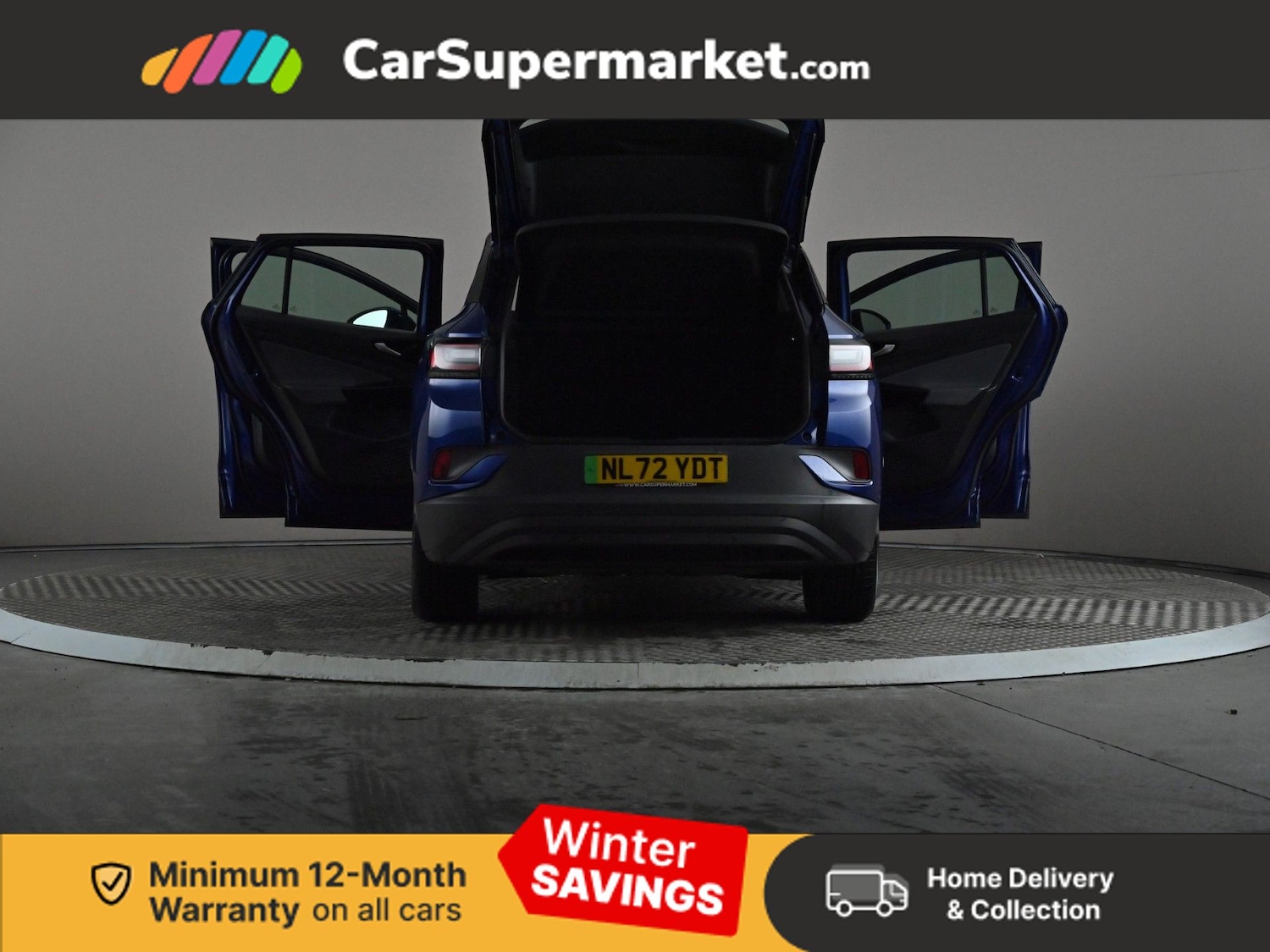 Used Volkswagen ID.4 2022 for sale - 77187493: Photo 12