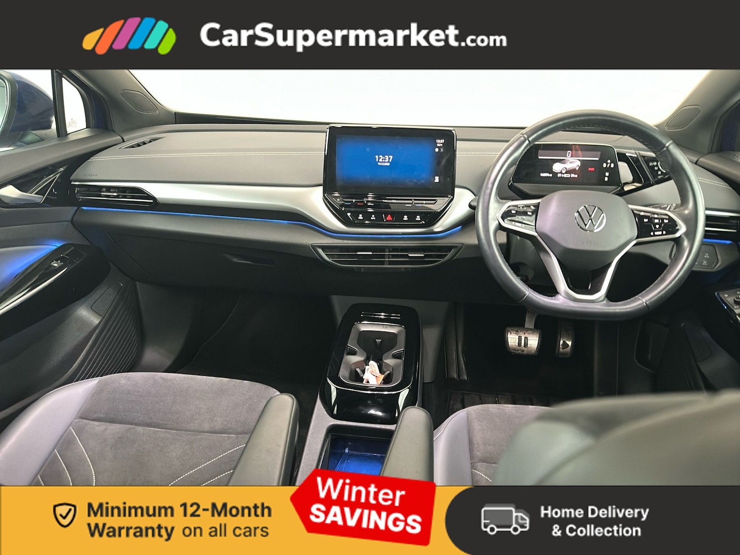 Used Volkswagen ID.4 2022 for sale - 77187493: Photo 13