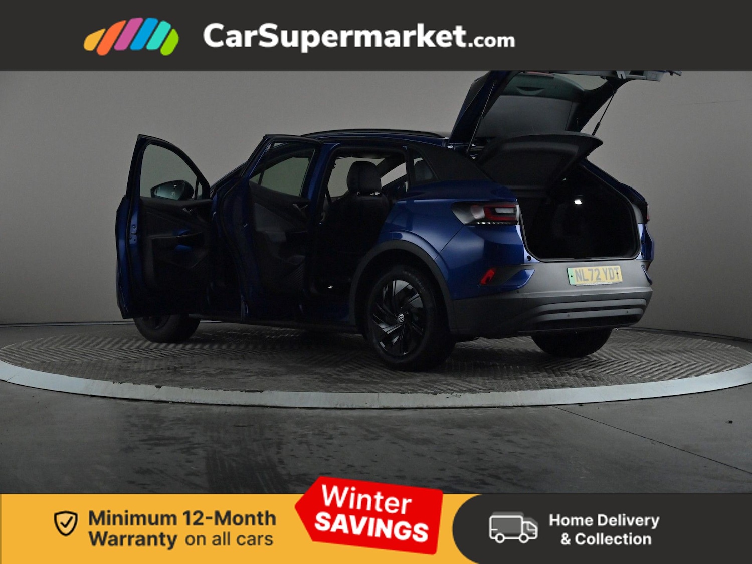 Used Volkswagen ID.4 2022 for sale - 77187493: Photo 14