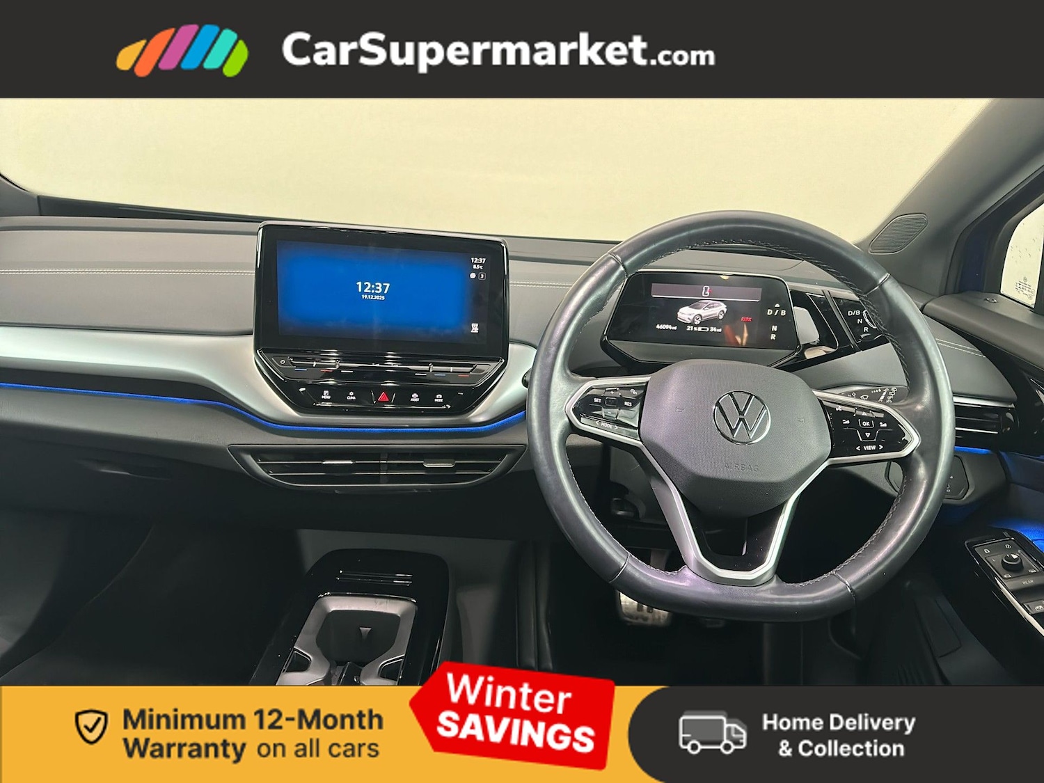 Used Volkswagen ID.4 2022 for sale - 77187493: Photo 15