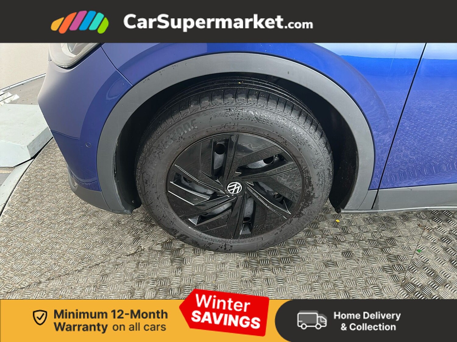 Used Volkswagen ID.4 2022 for sale - 77187493: Photo 19