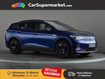 Volkswagen ID.4 feature image