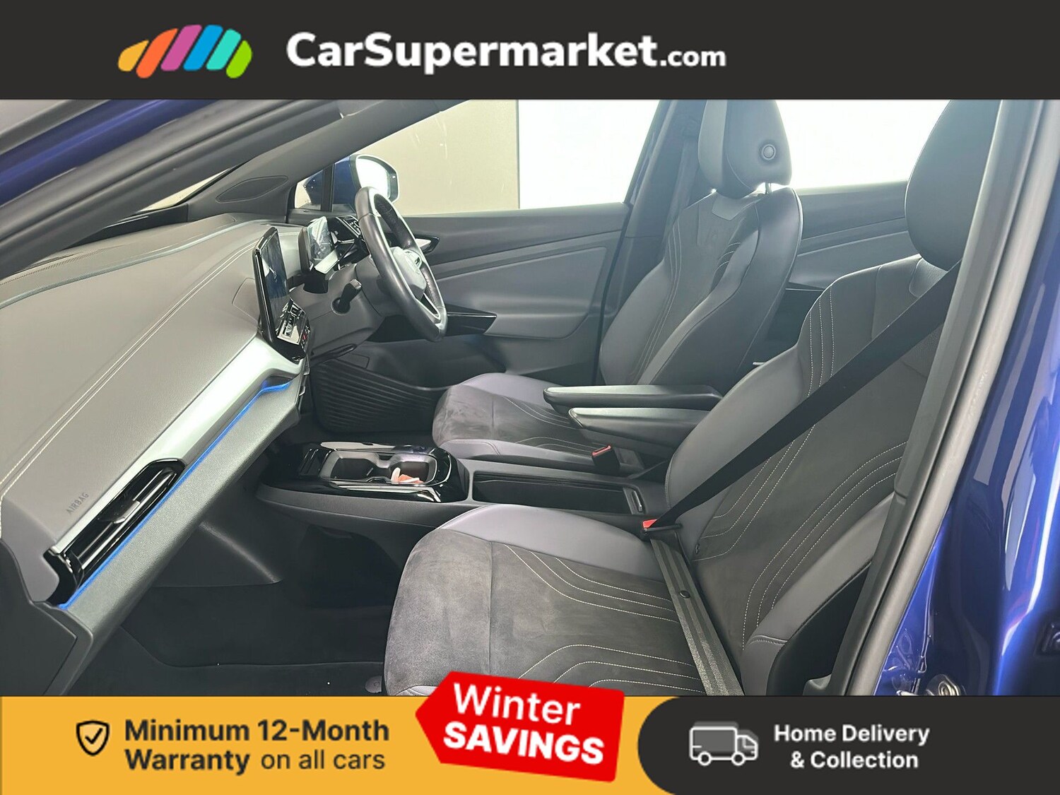 Used Volkswagen ID.4 2022 for sale - 77187493: Photo 20