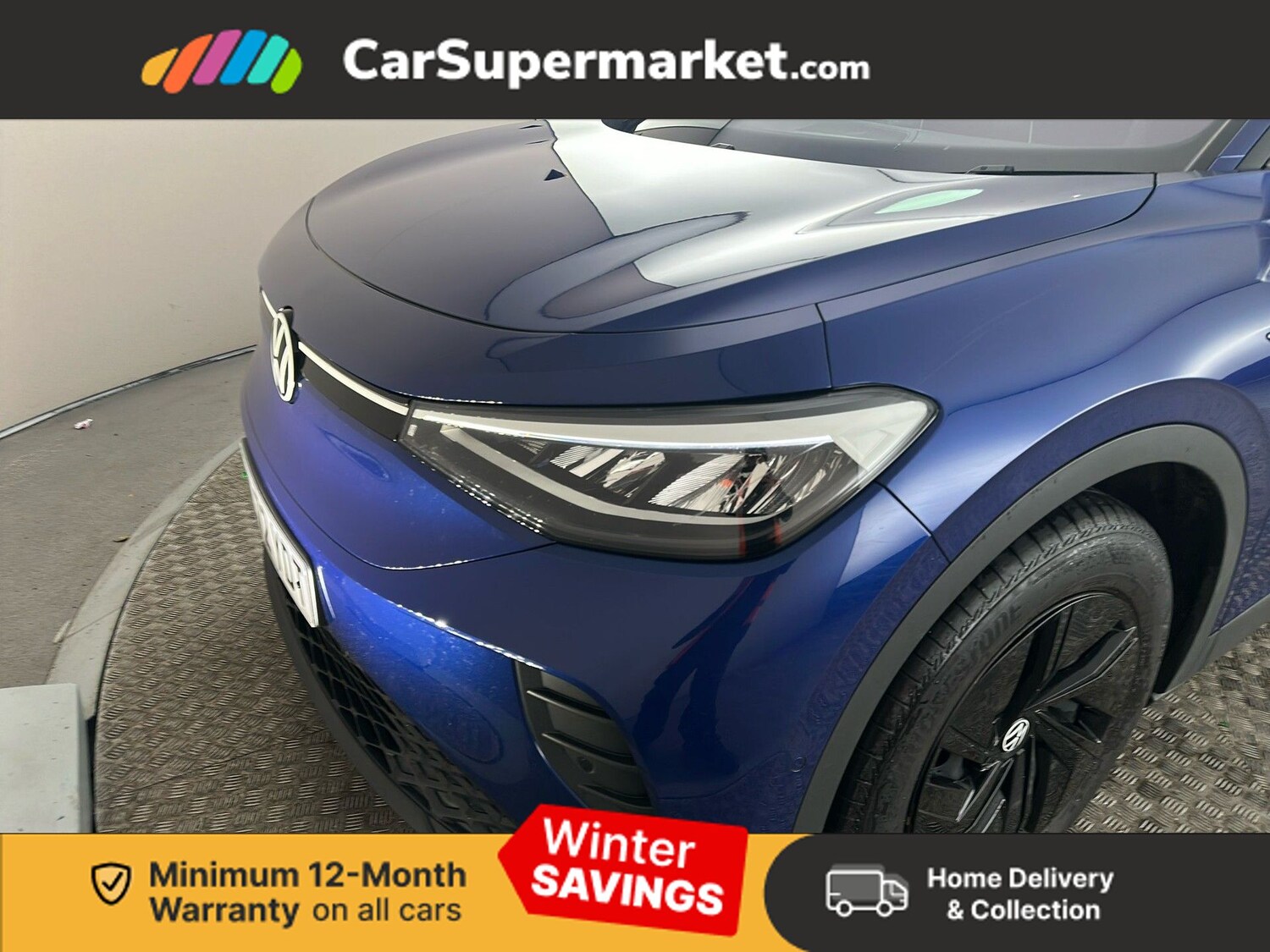 Used Volkswagen ID.4 2022 for sale - 77187493: Photo 21