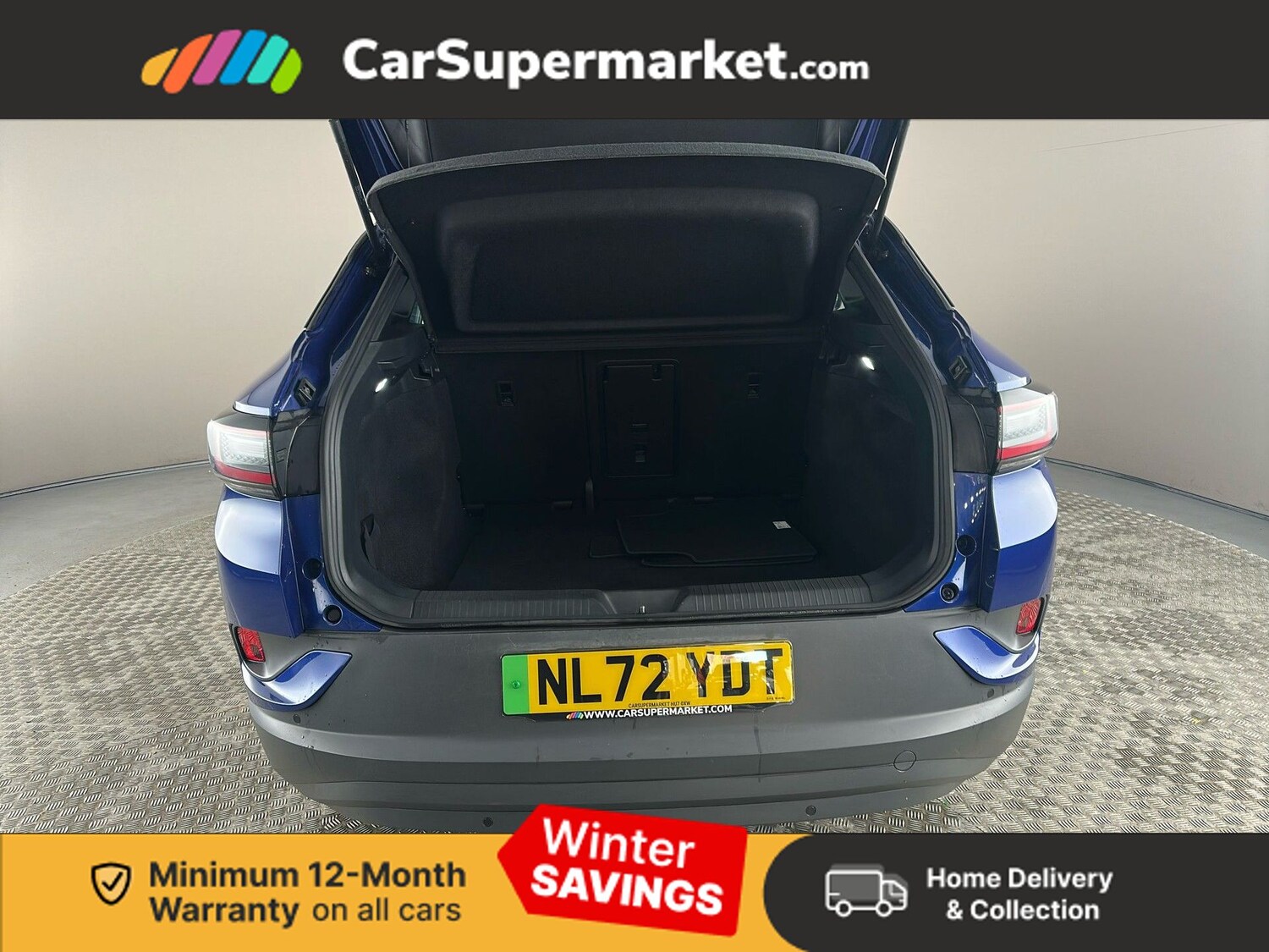 Used Volkswagen ID.4 2022 for sale - 77187493: Photo 23