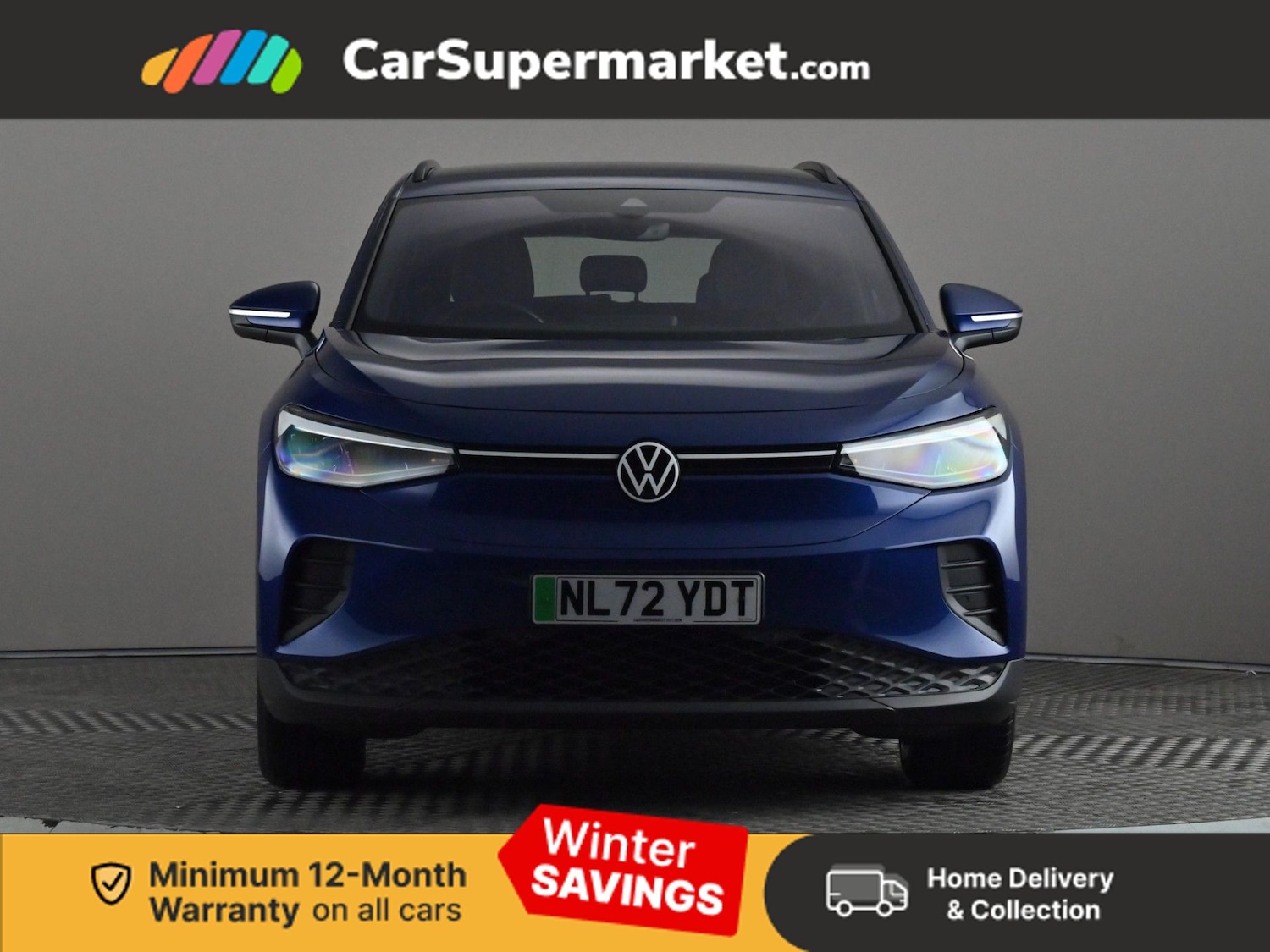 Used Volkswagen ID.4 2022 for sale - 77187493: Photo 3