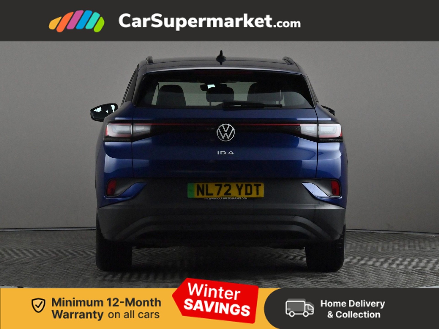 Used Volkswagen ID.4 2022 for sale - 77187493: Photo 5