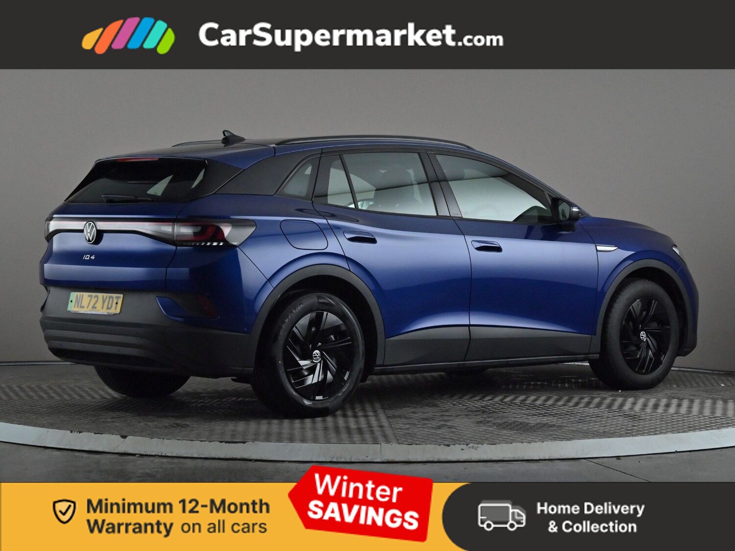 Used Volkswagen ID.4 2022 for sale - 77187493: Photo 7