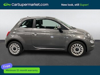 Used Fiat 500 2023 for sale - 78402395: Photo