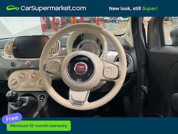 Used Fiat 500 2023 for sale - 78402395: Photo