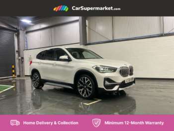 2021 - sDrive 18d xLine Step Auto 5-Door