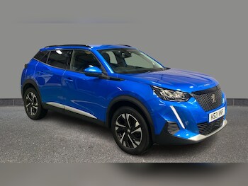 Used Peugeot 2008 2021 for sale - 78579497: Photo