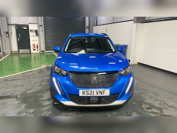 Used Peugeot 2008 2021 for sale - 78579497: Photo