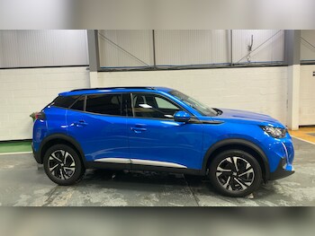 Used Peugeot 2008 2021 for sale - 78579497: Photo