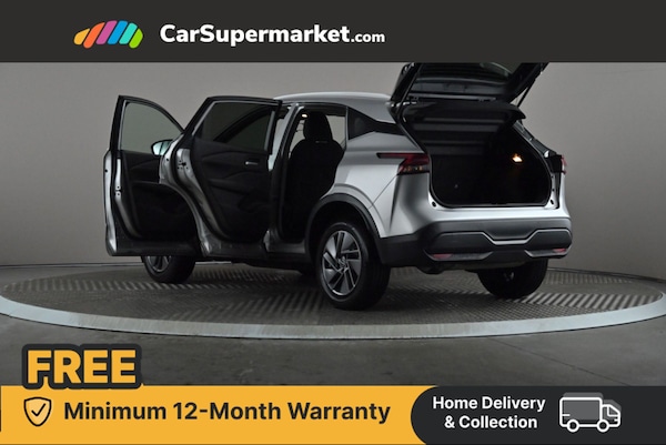 Used Nissan Qashqai 2022 for sale - 76236748: Photo 10