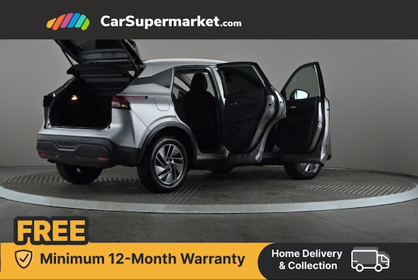 Used Nissan Qashqai 2022 for sale - 76236748: Photo 12