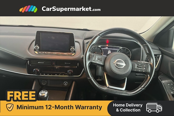 Used Nissan Qashqai 2022 for sale - 76236748: Photo 14