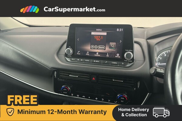 Used Nissan Qashqai 2022 for sale - 76236748: Photo 16