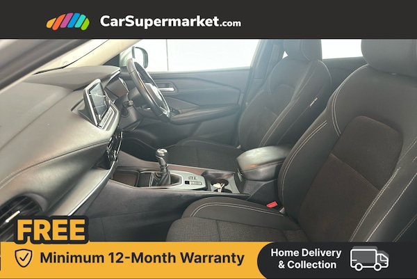 Used Nissan Qashqai 2022 for sale - 76236748: Photo 17