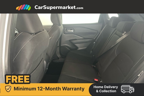 Used Nissan Qashqai 2022 for sale - 76236748: Photo 18