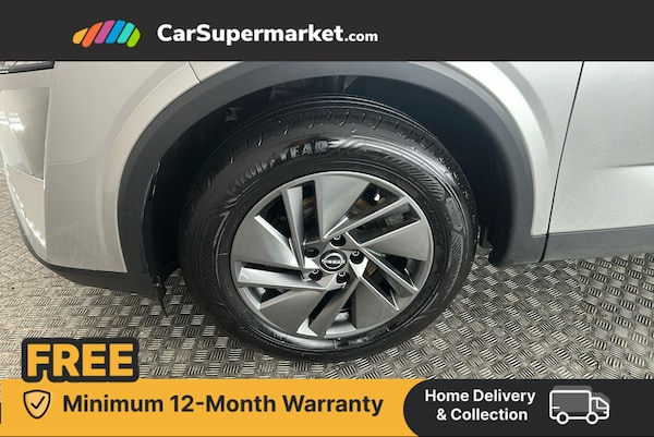 Used Nissan Qashqai 2022 for sale - 76236748: Photo 19