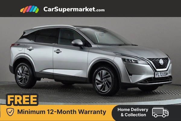 Used Nissan Qashqai 2022 for sale - 76236748: Photo 1