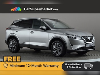 Nissan - Qashqai