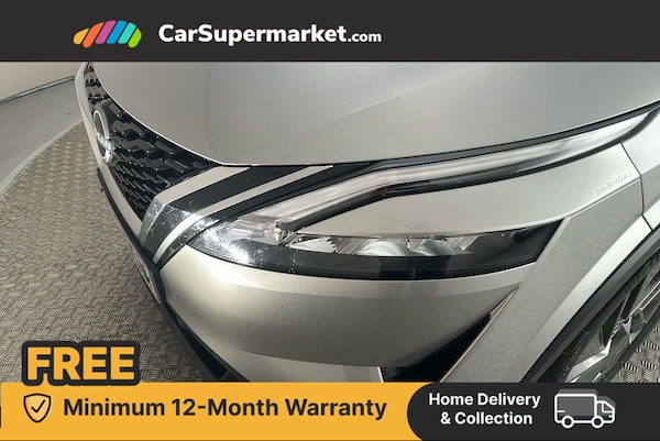 Used Nissan Qashqai 2022 for sale - 76236748: Photo 20